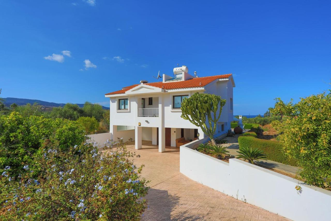 Villa Stavriella Lachi Exteriér fotografie
