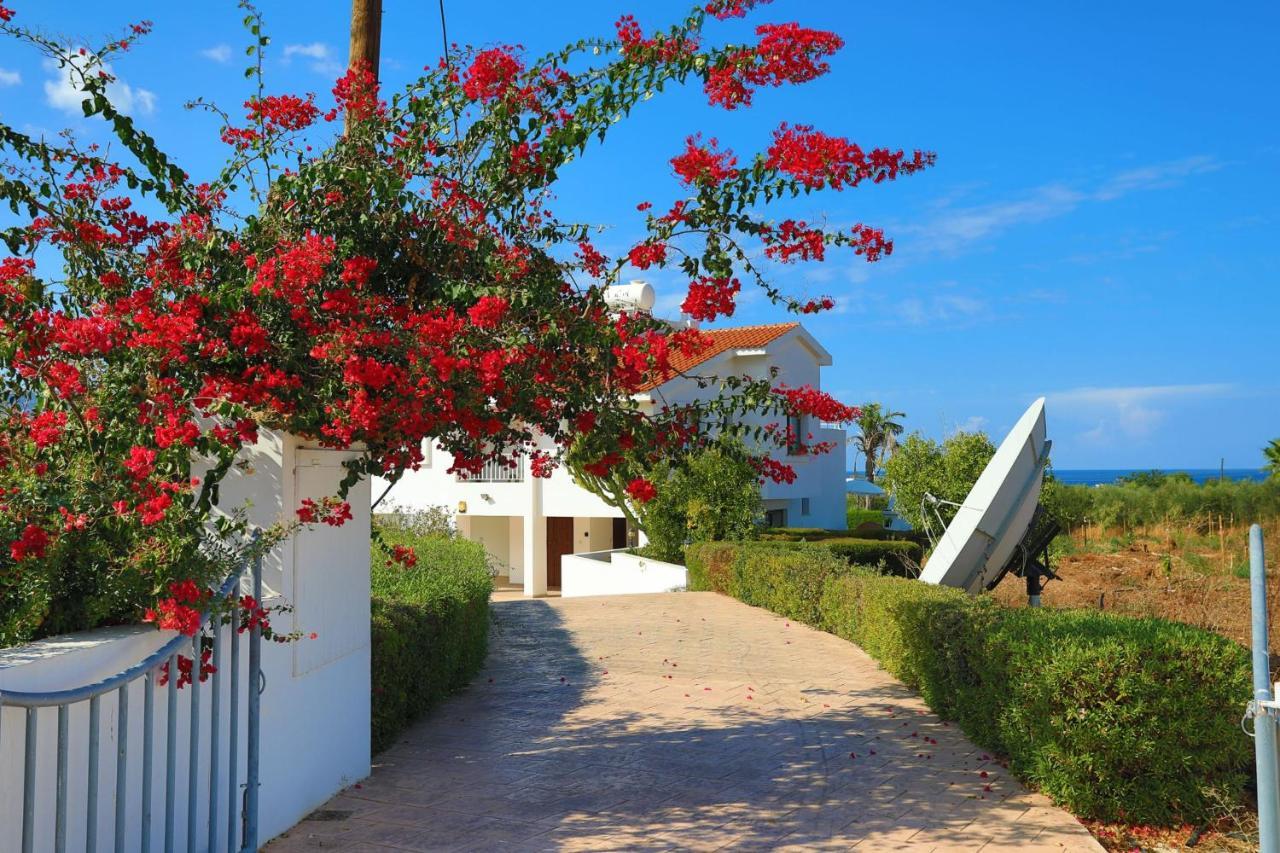 Villa Stavriella Lachi Exteriér fotografie
