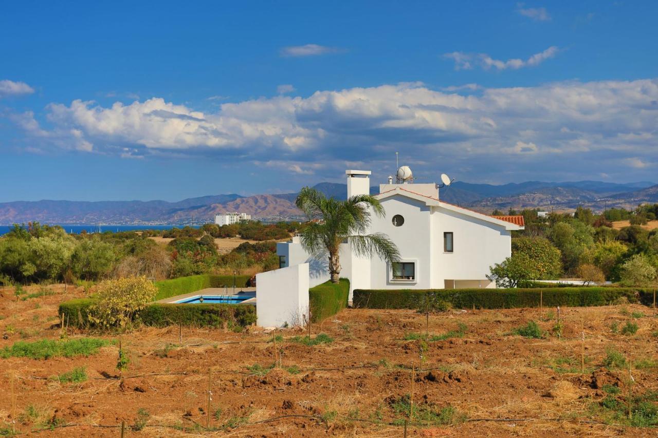 Villa Stavriella Lachi Exteriér fotografie
