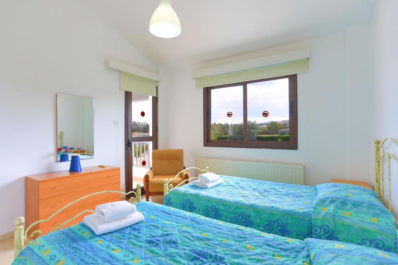 Villa Stavriella Lachi Exteriér fotografie
